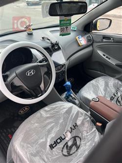 هيونداي أكسنت